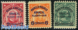 Arnacal flight 3v