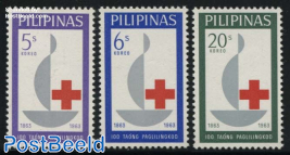Red Cross 3v
