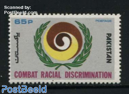 Anti racism 1v