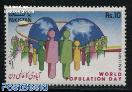 World population day 1v