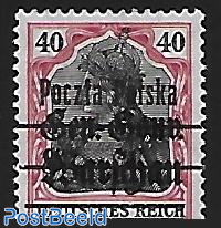 Stamp out of set