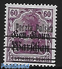 Stamp out of set