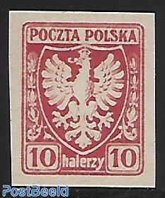 Stamp out of set