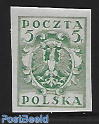 Stamp out of set
