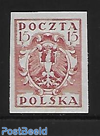 Stamp out of set