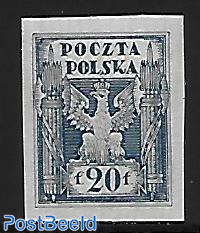 Stamp out of set