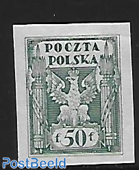 Stamp out of set