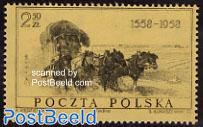 Polish post 1v