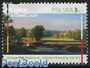 Muskau Park, Joint issue Germany 1v