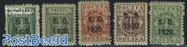 East Silesia, Coat of arms 5v