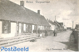 Petten, Dorpsstraat