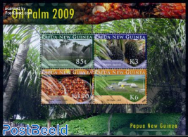 Oil palm 4v m/s