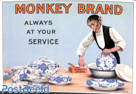 Monkey Brand