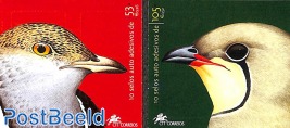 Birds 2 booklets
