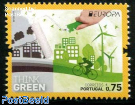 Europa, Think Green 1v