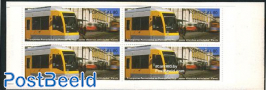 Trams booklet