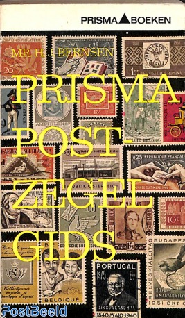 Prisma Postzegelgids