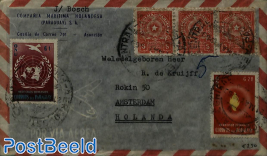 Letter to Amsterdam