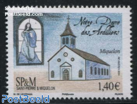 Notre Dame des Ardilliers 1v