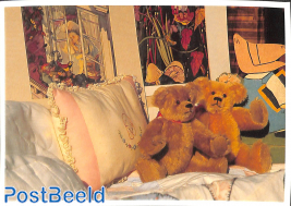 Nance S. Trueworthy, teddy bears