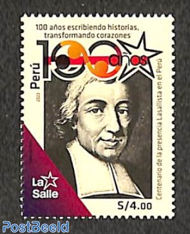 La Salle 1v