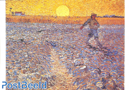 van Gogh, Sower 1888