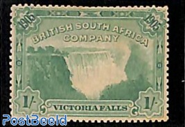 Br. South Africa Company, 1sh