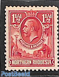 1.5p, Stamp out of set