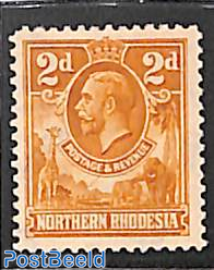 2p, Stamp out of set