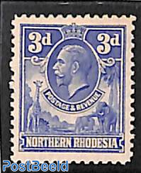 3p, Stamp out of set