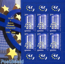European central bank m/s