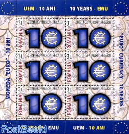10 years Euro m/s