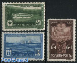 Postal tourism 3v