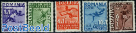 Balkan olympiade 5v