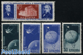 First Satellite 4v