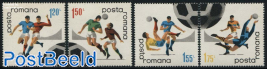 World Cup Football 4v (from s/s)