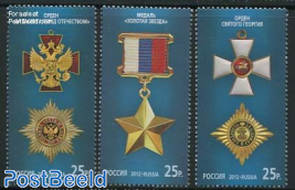 Medals 3v