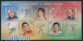 Olympic sport legends 5v m/s