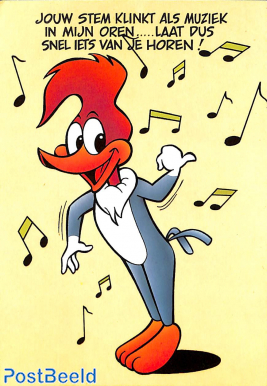 Woody Woodpecker