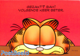 Garfield, Gezakt?