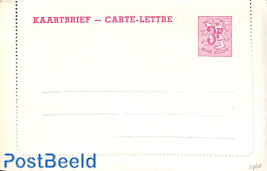 Card letter 3f (N-F)