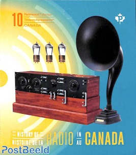 Radio in Canada booklet