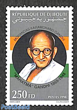M. Gandhi 1v