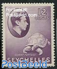 12c, Stamp out of set