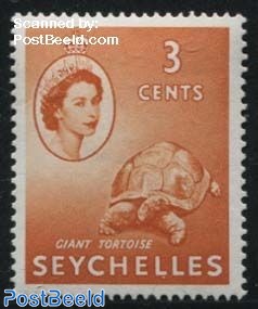 3c, Stamp out of set