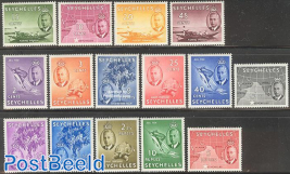 Definitives 15v