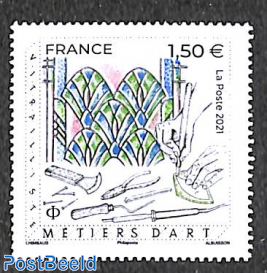 Metiers d'art 1v