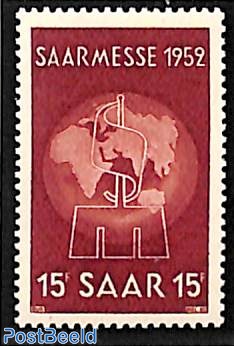 Saarmesse 1v
