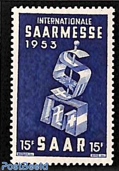 Saarmesse 1v