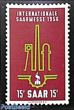 Saarmesse 1v